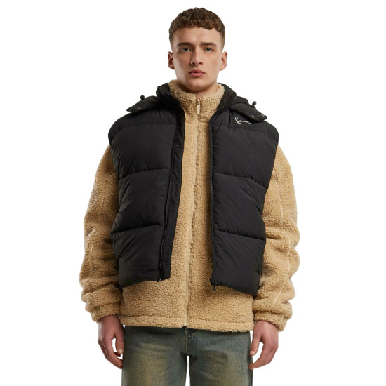 Karl Kani Ανδρικό αμάνικο μπουφάν Small Signature Puffer Vest